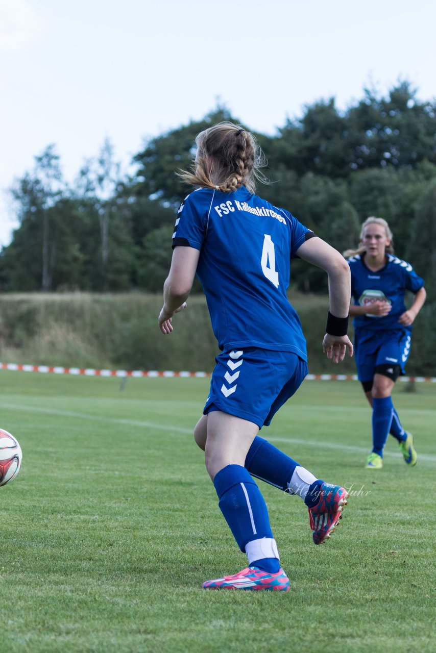 Bild 192 - B-Juniorinnen TuS Tensfeld - FSC Kaltenkirchen : Ergebnis: 3:6